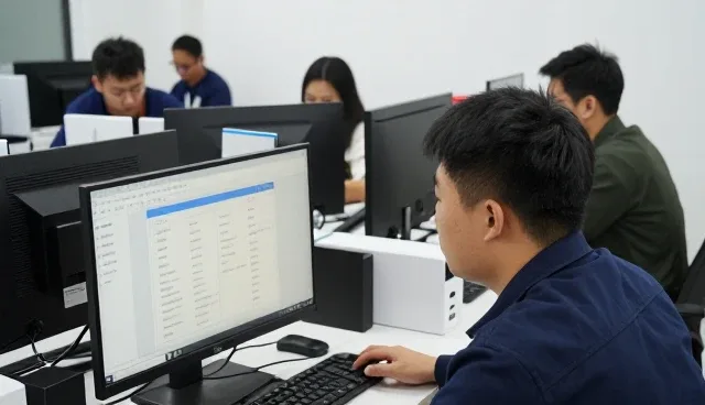 德国艾玛特能源有限公司服务软件研发客户,提供技术服务支持